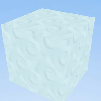 CLOUD CUBE