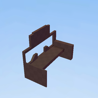 a desk
