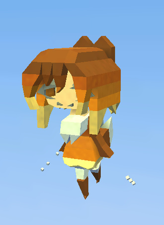eevee girl new update :3