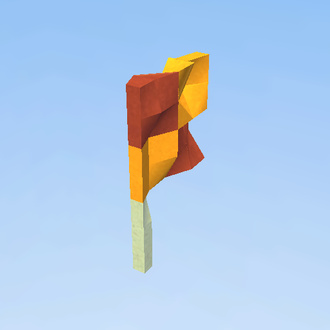 drapeau d'hors jeu