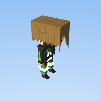 Cool Boy looking new skin Buy ! :)