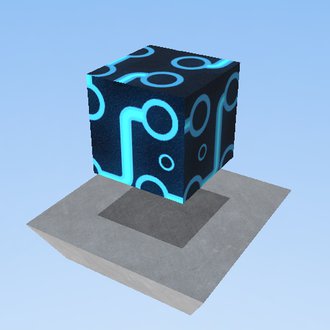 Cube Gun's