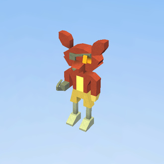 foxy