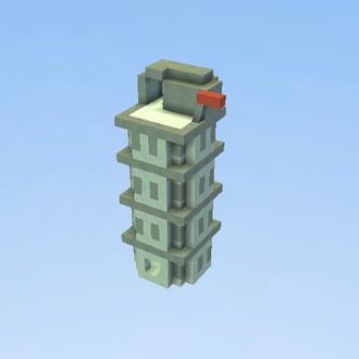 Tower of pisa
