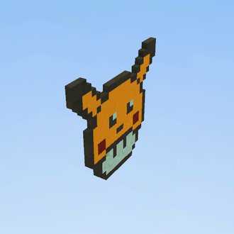 Pika shroom
