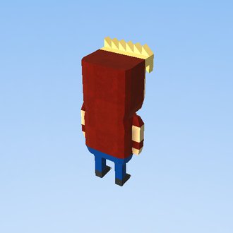 SUPER JACK RED