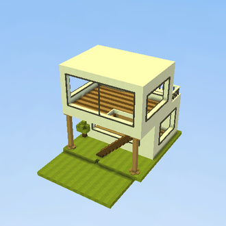 casa moderna