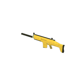 Fn Scar-H