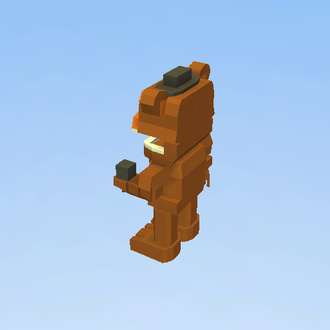 Adventure Freddy