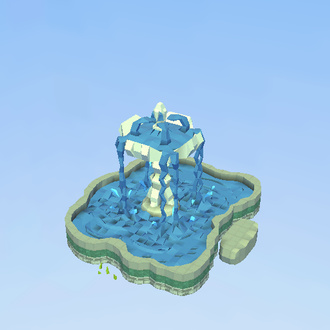 Fountain 