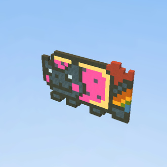 nyan cat
