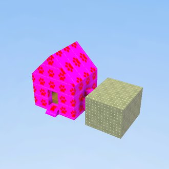 Dom No texture