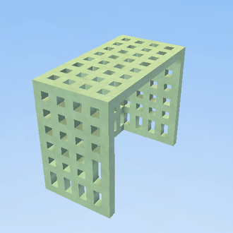Football/soccer goal
