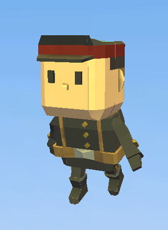 General/Union Commander