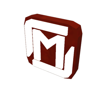 Лого магнита