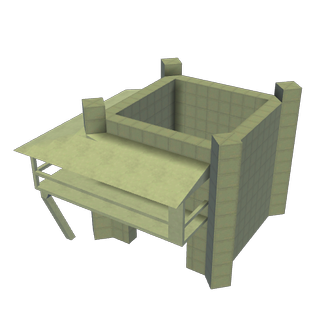 Mechazilla Tower Base