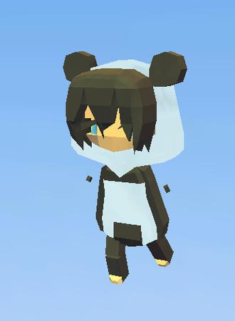 Panda Boy