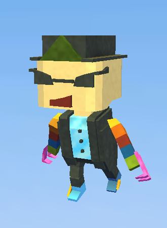 MLG Boy ♣  Illuminati XD