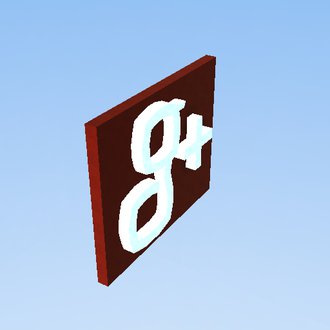 Google+ logo