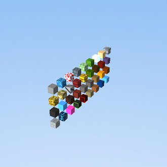 all blocks