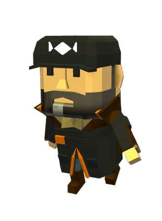 Old Aiden Pearce