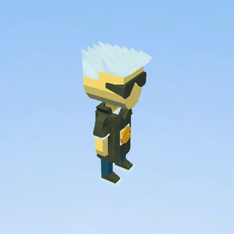 Remix Skin.
