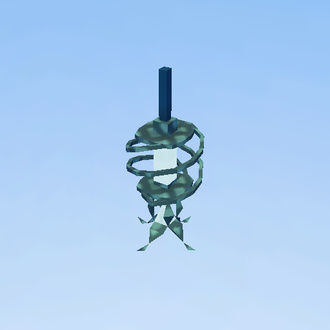 Hanging Lamp