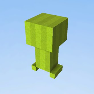 Minecraft Creeper