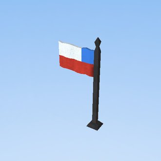 Bandera De Chile
