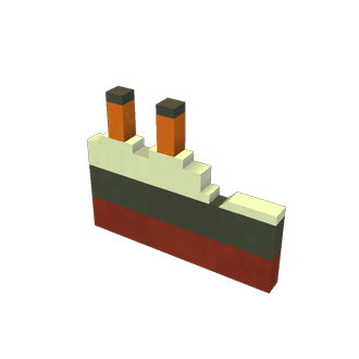 Titanic 2D best