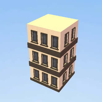 Modern BiG House