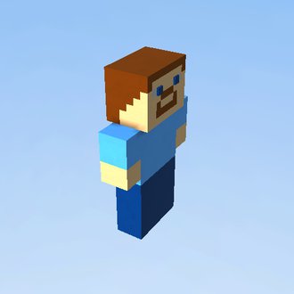 steve of minecraft