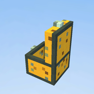Opened Chest