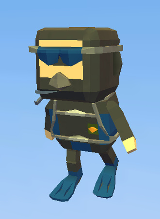 Scuba!