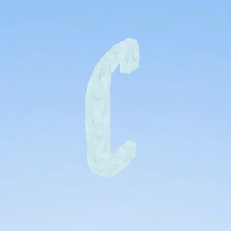 C