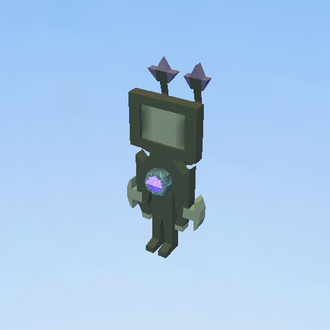 Titan Tv man