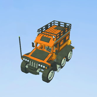 TREKOL 39294 6x6 Arctic