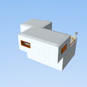 House With Terrace
