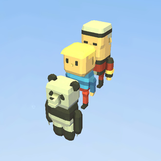 avatar pack 3