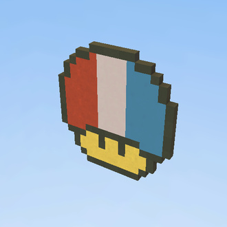France Mushroom