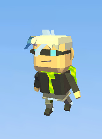 Stealth FBI Agent