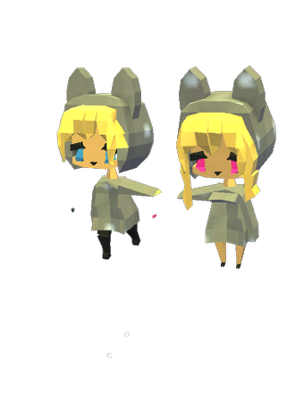 #C3 - Boy & Girl :3 (-_Erick_-)