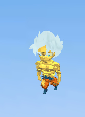 Son Goku