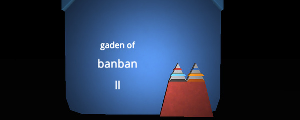 garden of banban 3 - KoGaMa - Play, Create And Share Multiplayer Games