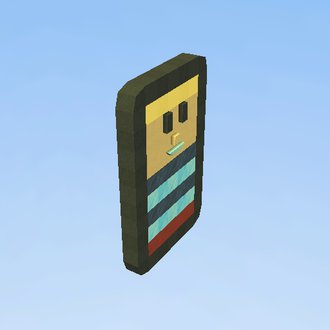 PIXEL ART KOGAMA TOURIST