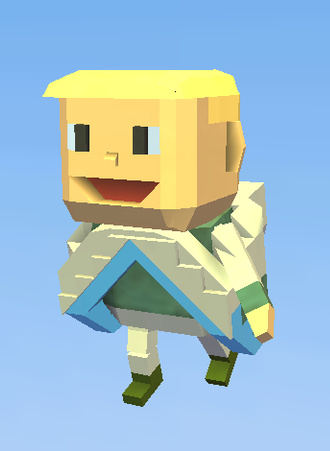 (trash) Great sage block boy