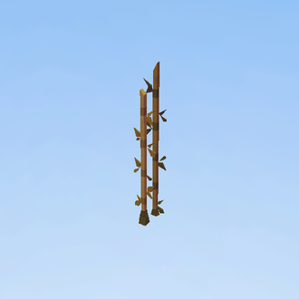 bamboos