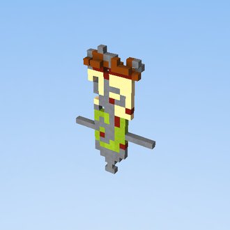 Tenno Robot