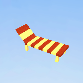 Beach seat