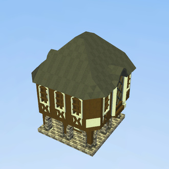 Old Style house